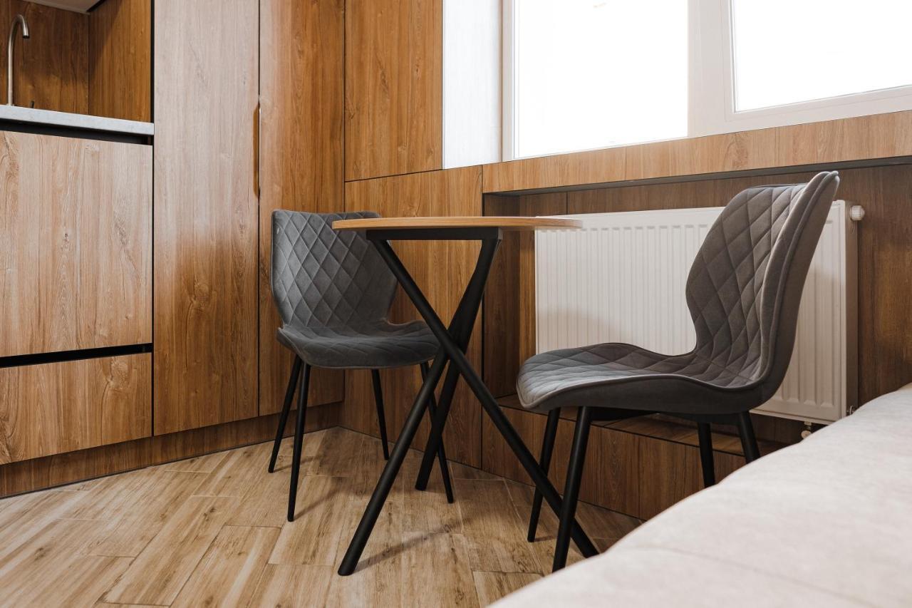Cityapartments Akademmistechko Апартаменты