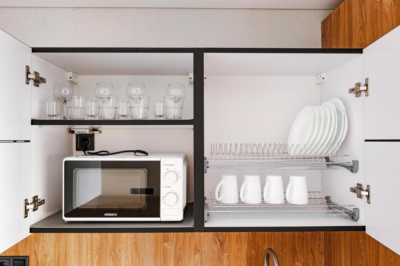 Cityapartments Akademmistechko Апартаменты Киев