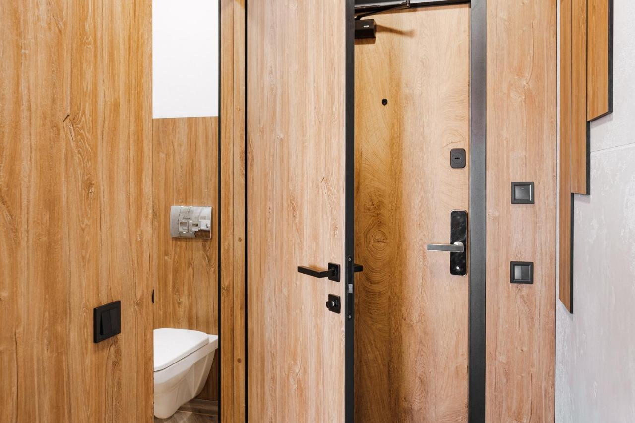 Cityapartments Akademmistechko Апартаменты