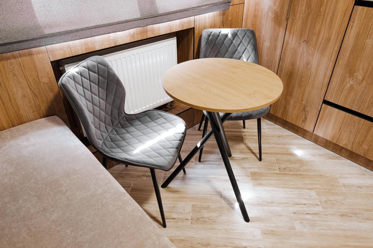 Cityapartments Akademmistechko Апартаменты