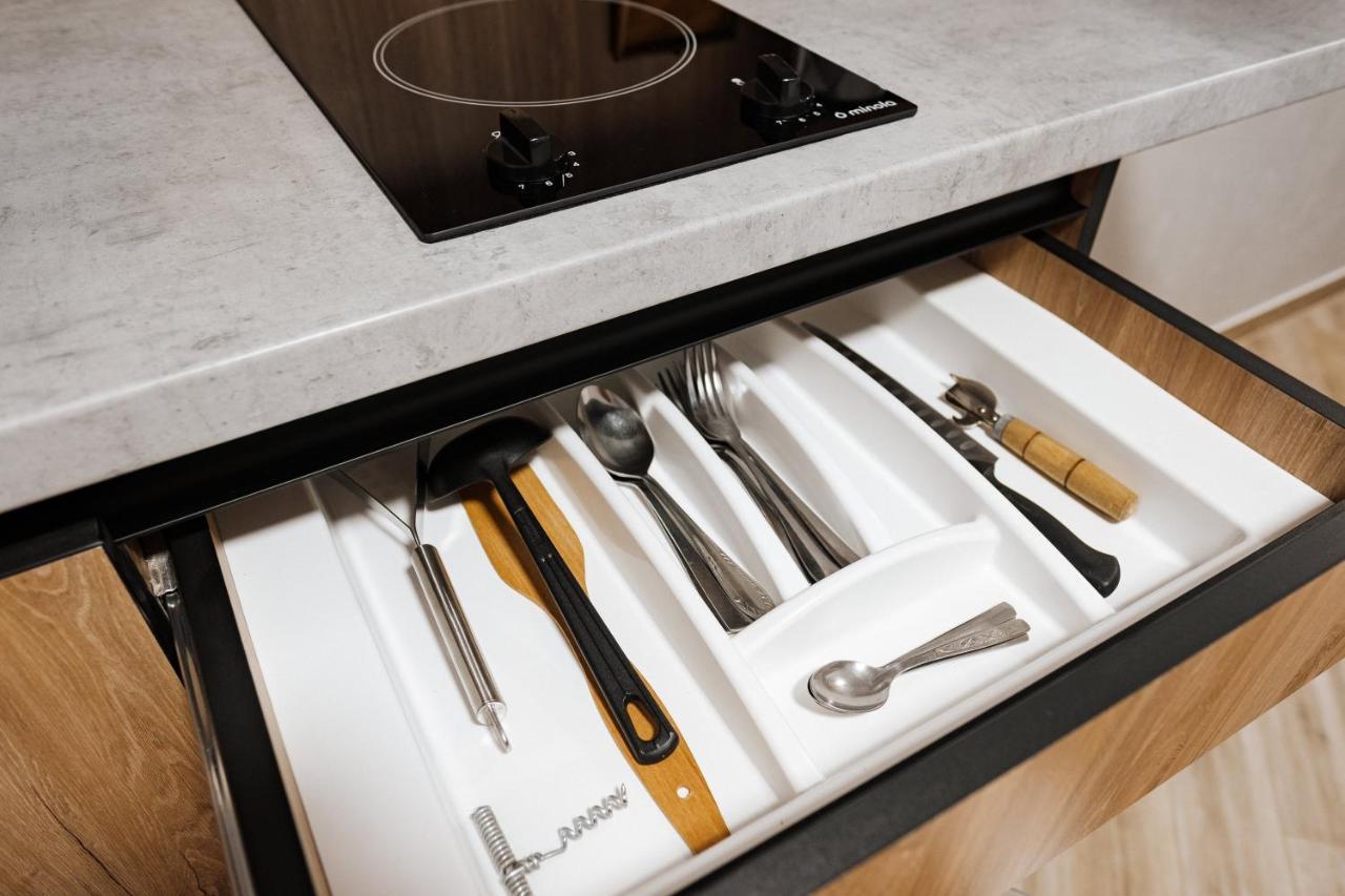 Cityapartments Akademmistechko Апартаменты