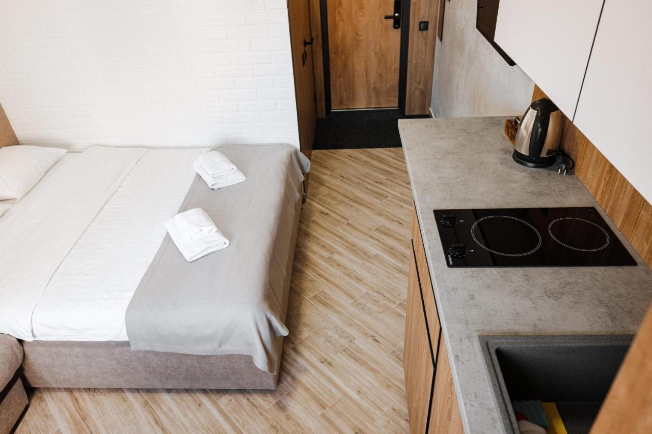 Апартаменты Cityapartments Akademmistechko Киев