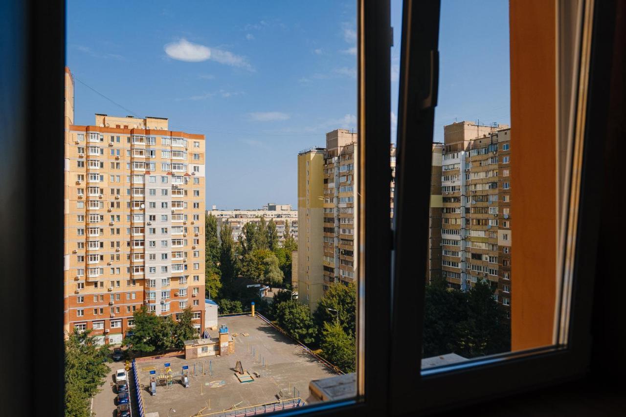 Cityapartments Akademmistechko Киев