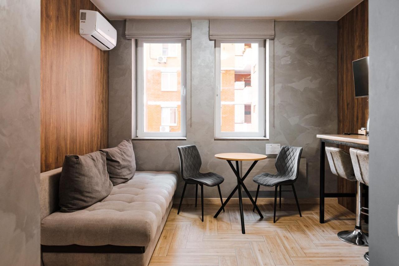 Апартаменты Cityapartments Akademmistechko *