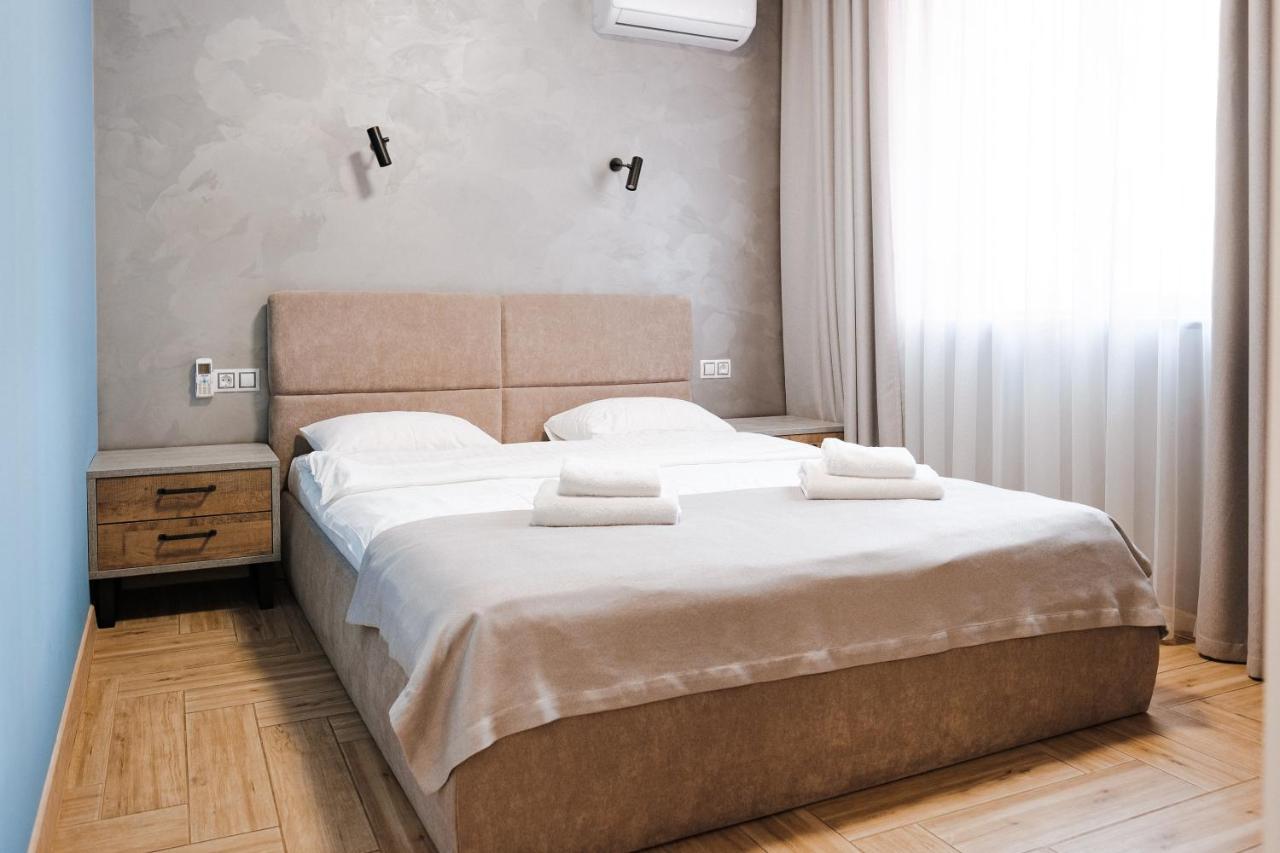Cityapartments Akademmistechko Апартаменты
