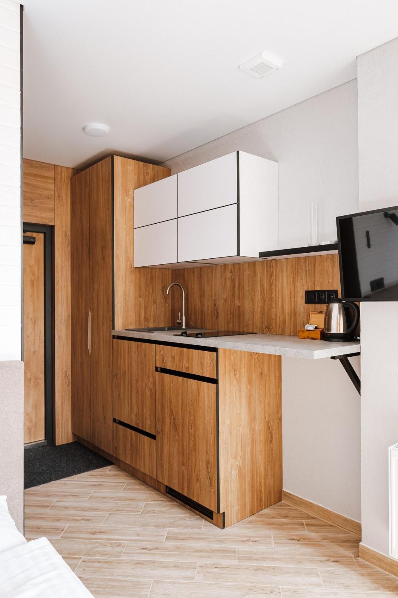Cityapartments Akademmistechko Апартаменты