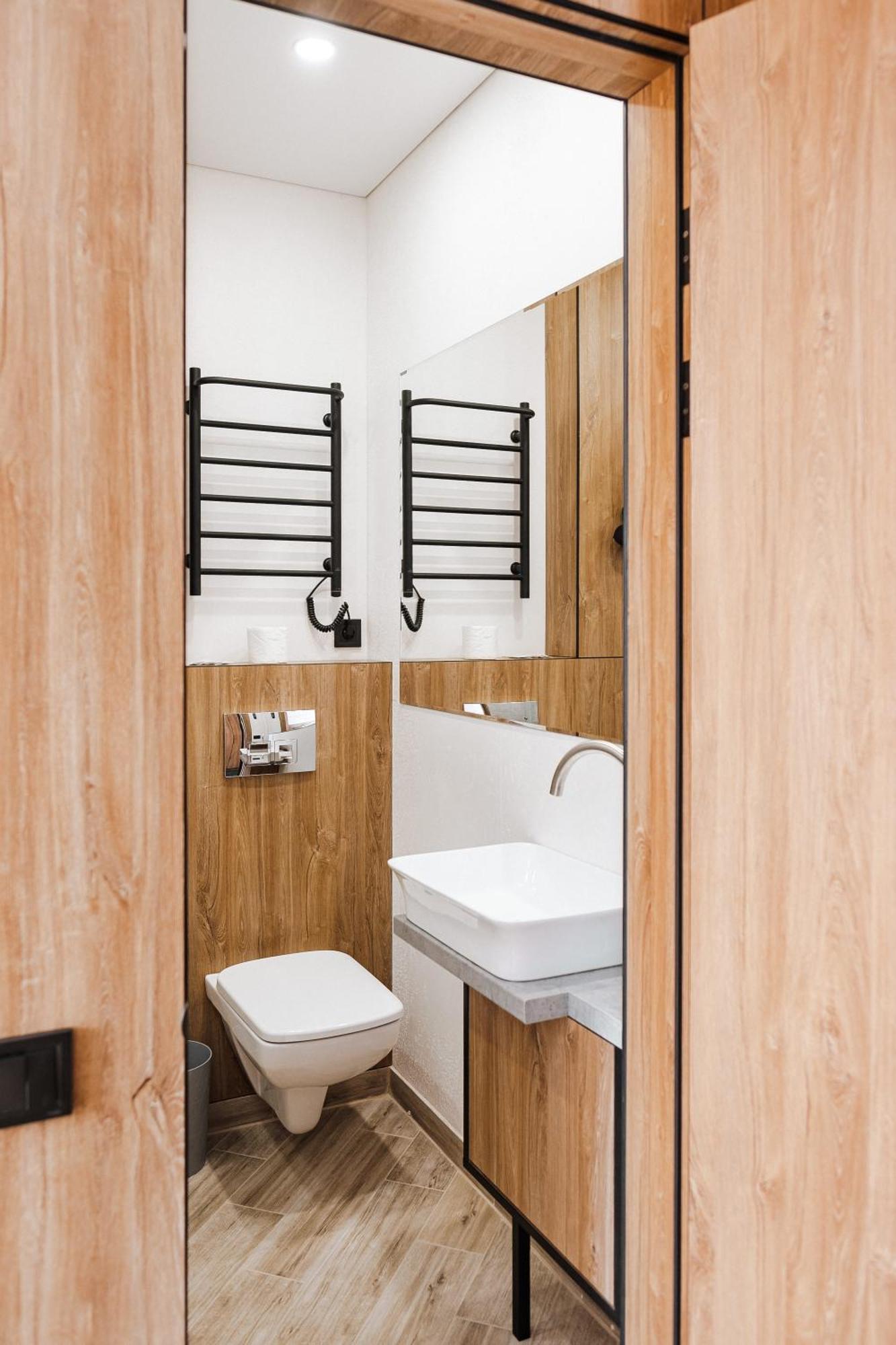 Апартаменты Cityapartments Akademmistechko