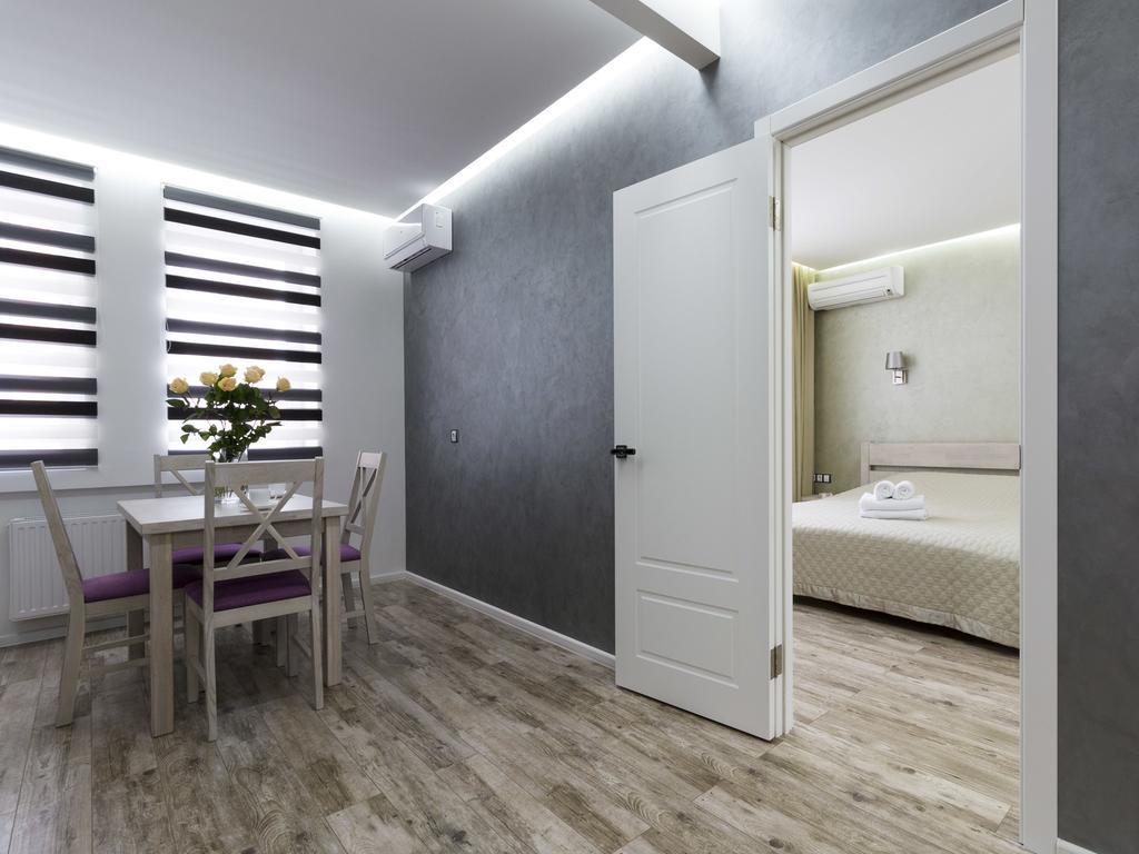 Cityapartments Akademmistechko Апартаменты