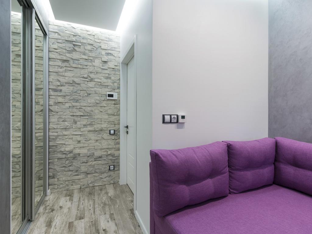 Cityapartments Akademmistechko Апартаменты *